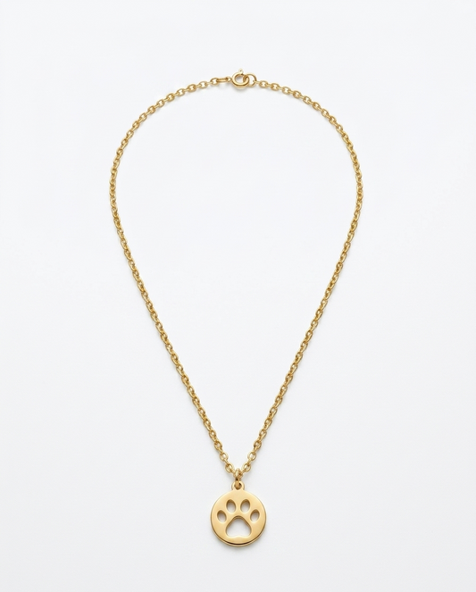 Huellita necklace