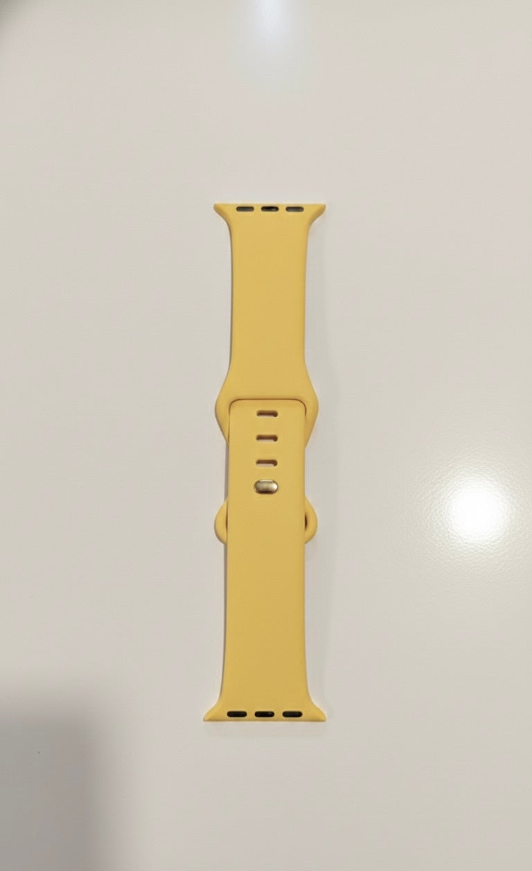 Correas de Apple Watch con broche ovalado