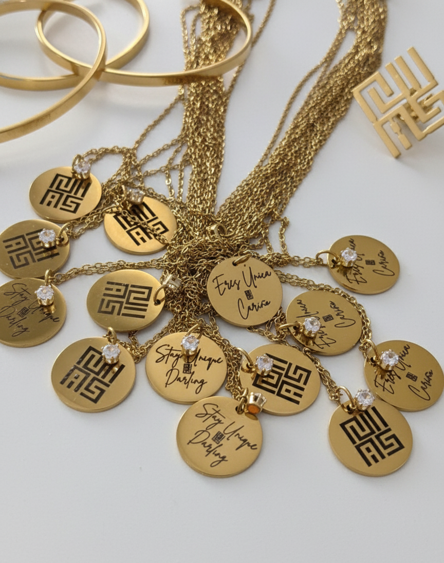 Nia’s Co. Necklace