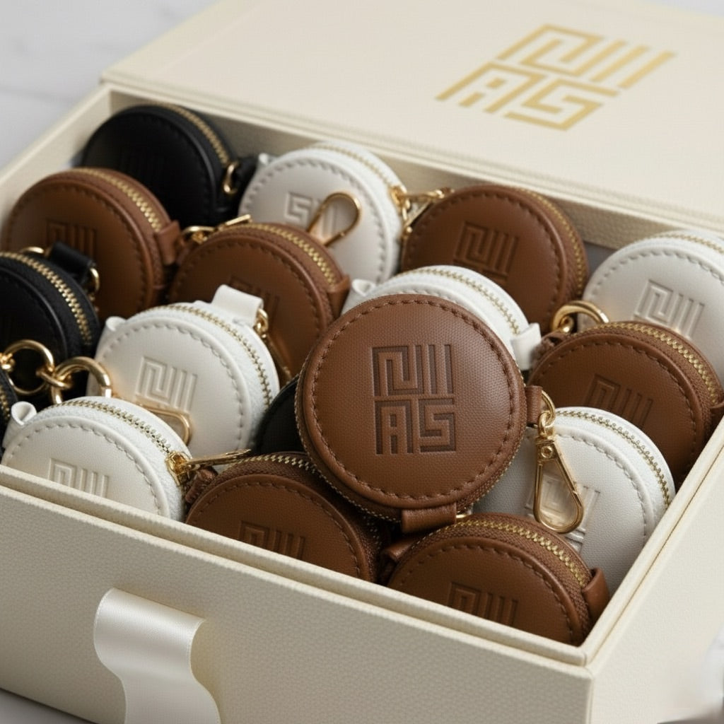 Nia’s Mini jewelry box & Keychain