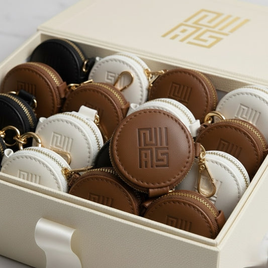 Nia’s Mini jewelry box & Keychain