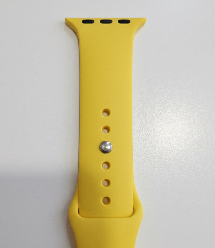 Correas de Apple Watch broche circular
