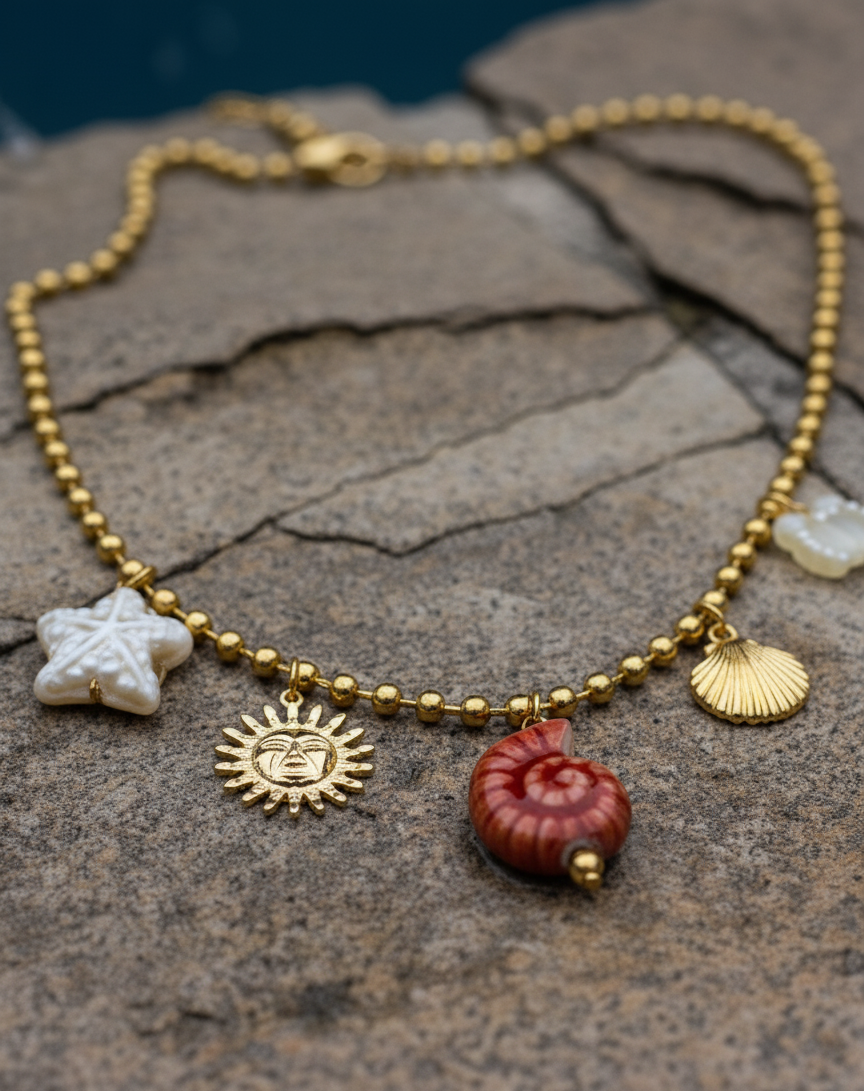 Tropi necklace