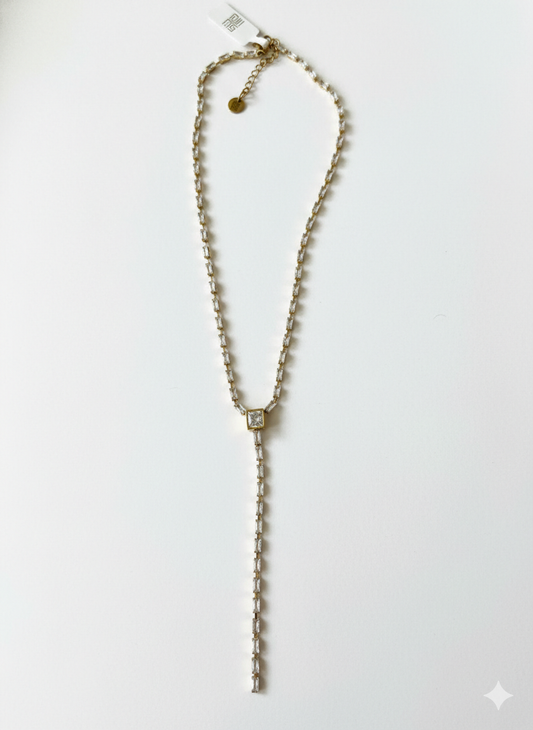 Chocker square diamond