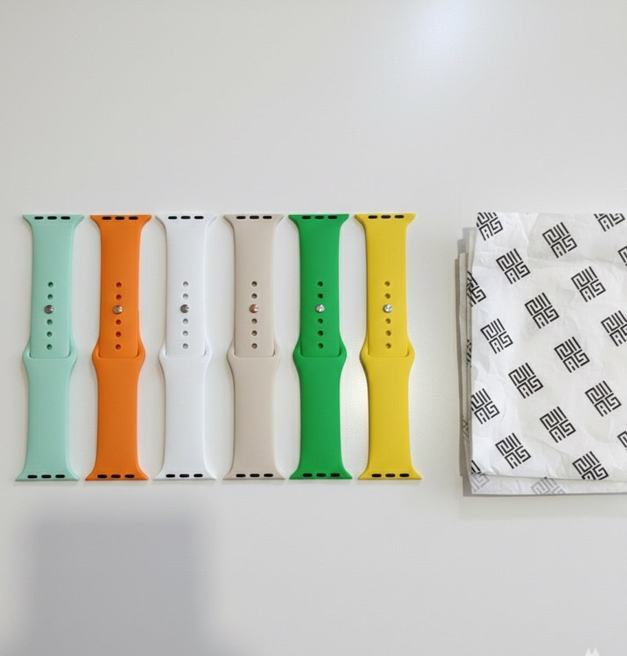 Correas de Apple Watch broche circular