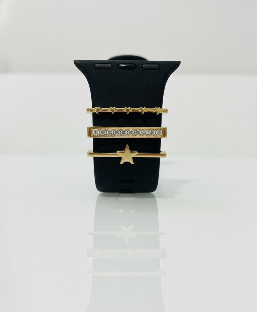 Band Charms Estrellitas