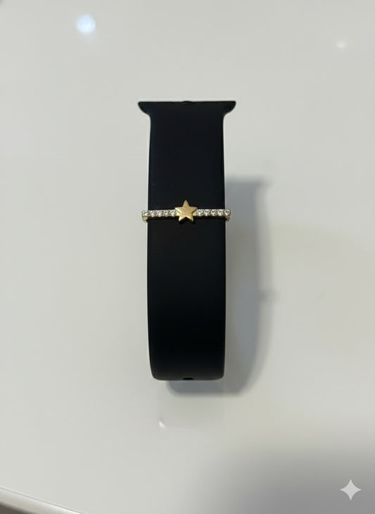 Band Charms Estrella Brillante