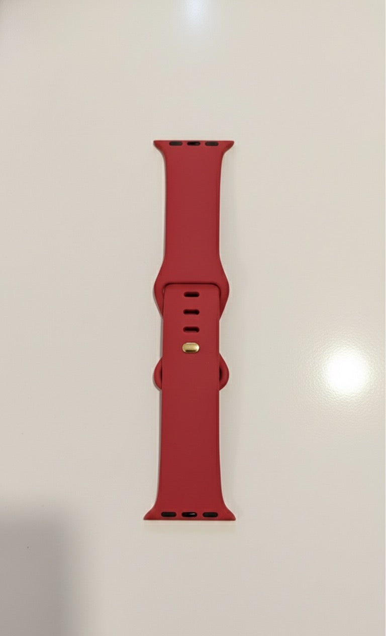 Correas de Apple Watch con broche ovalado