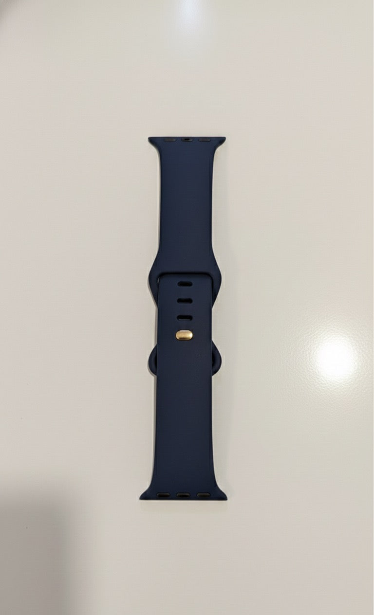 Correas de Apple Watch con broche ovalado