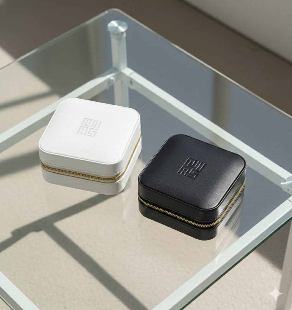 Nia’s Jewelry Box Black