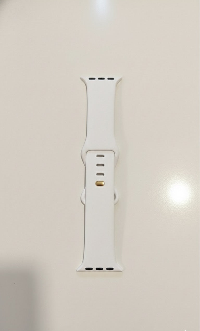 Correas de Apple Watch con broche ovalado