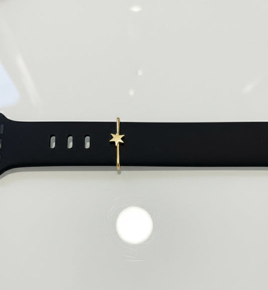 Band Charms Estrella Lisa