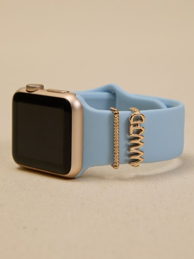 Correas de Apple Watch con broche ovalado