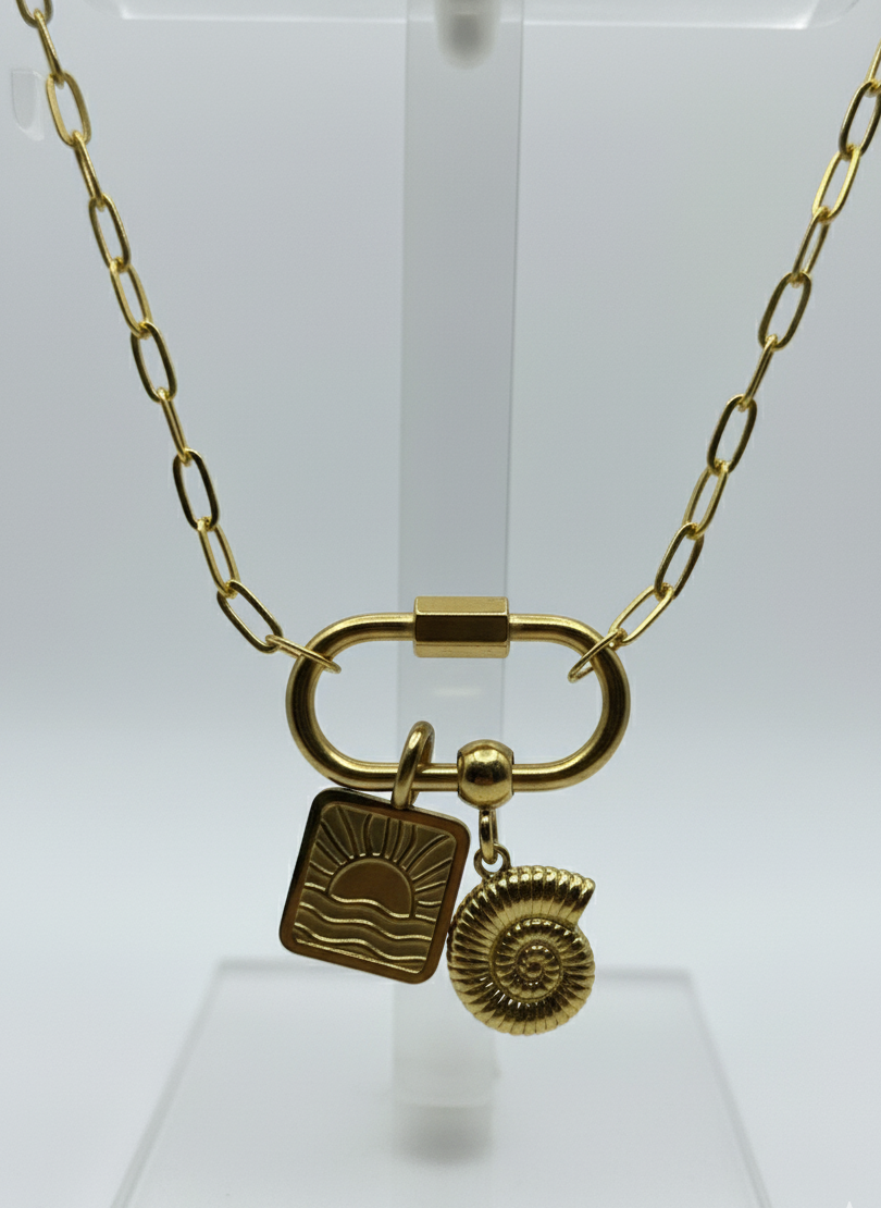Daytona Beach necklace