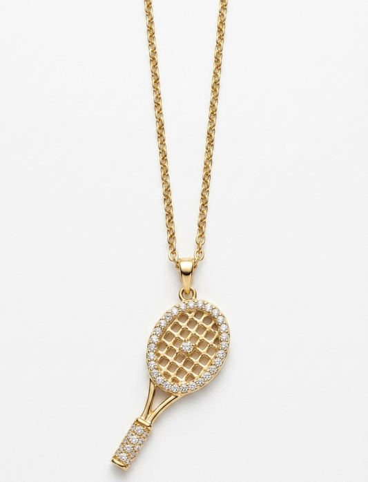 Tenis necklace
