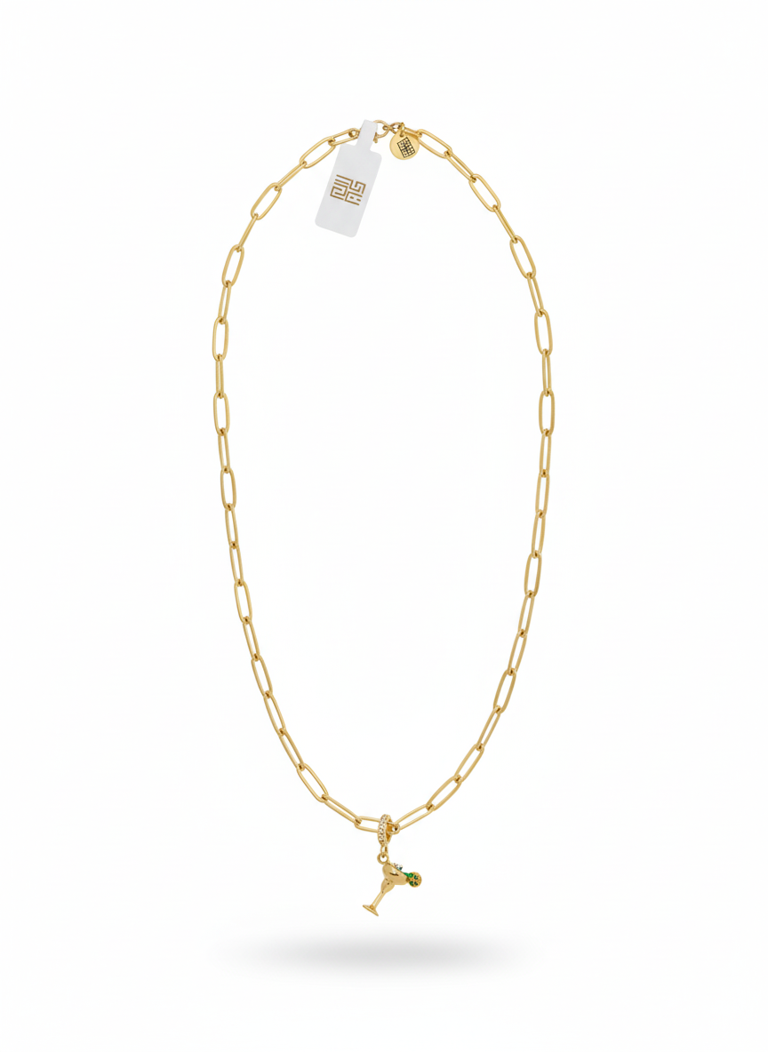 Margarita necklace
