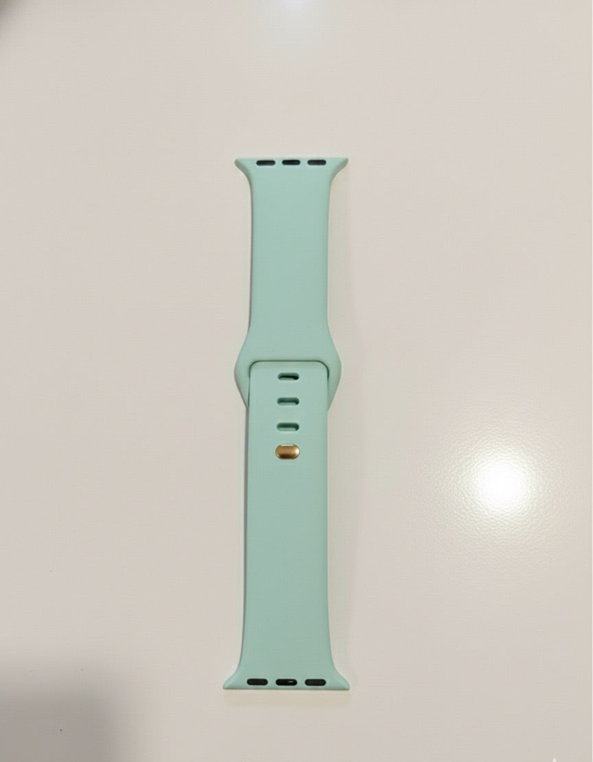 Correas de Apple Watch con broche ovalado