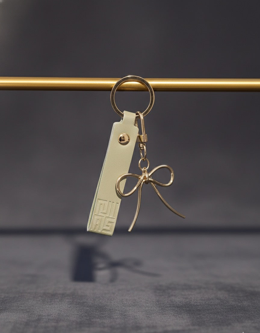 Nia’s Coquette Keychain
