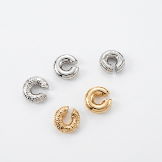 Chuncky Ear Cuffs