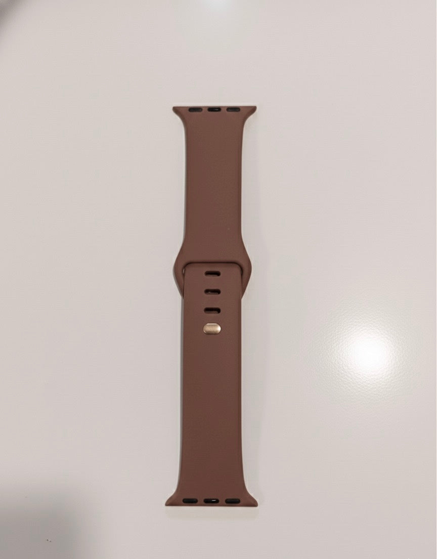 Correas de Apple Watch con broche ovalado