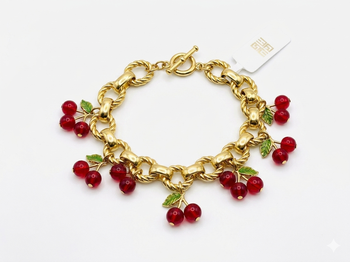 Cherry gold