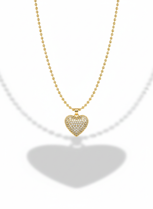 Tę amarē Necklace