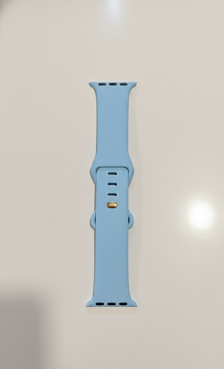 Correas de Apple Watch con broche ovalado