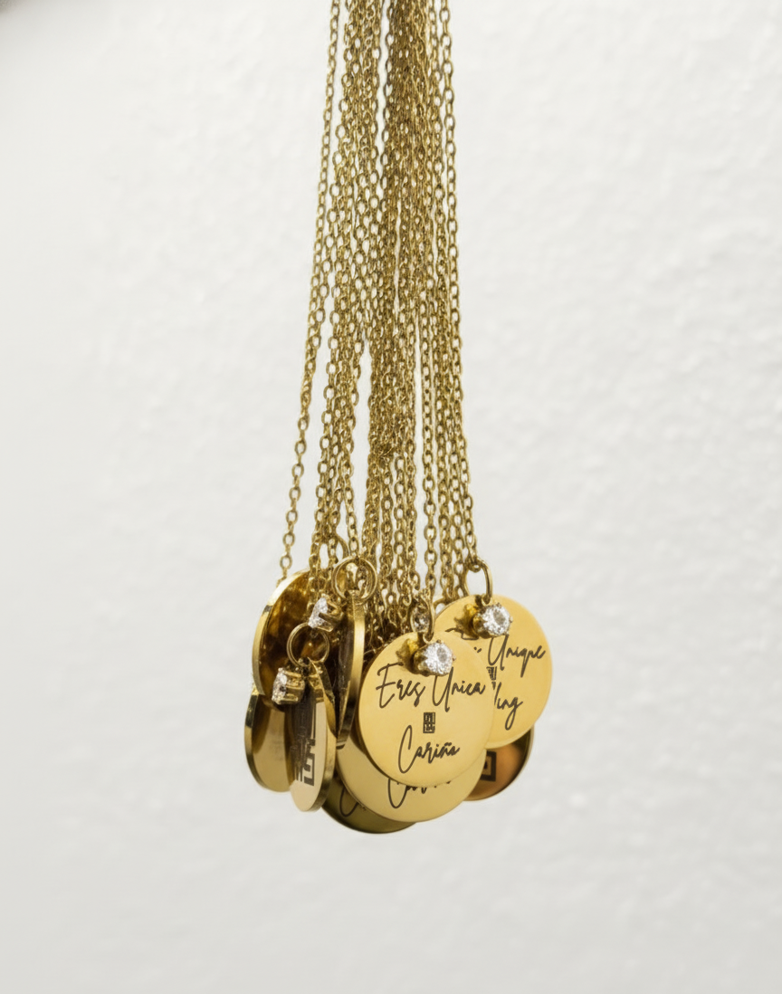 Nia’s Co. Necklace