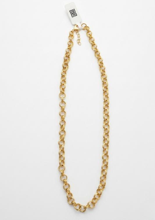 Chain of Rings