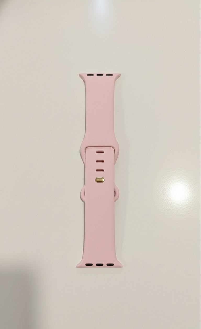 Correas de Apple Watch con broche ovalado