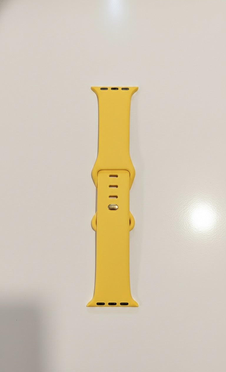 Correas de Apple Watch con broche ovalado
