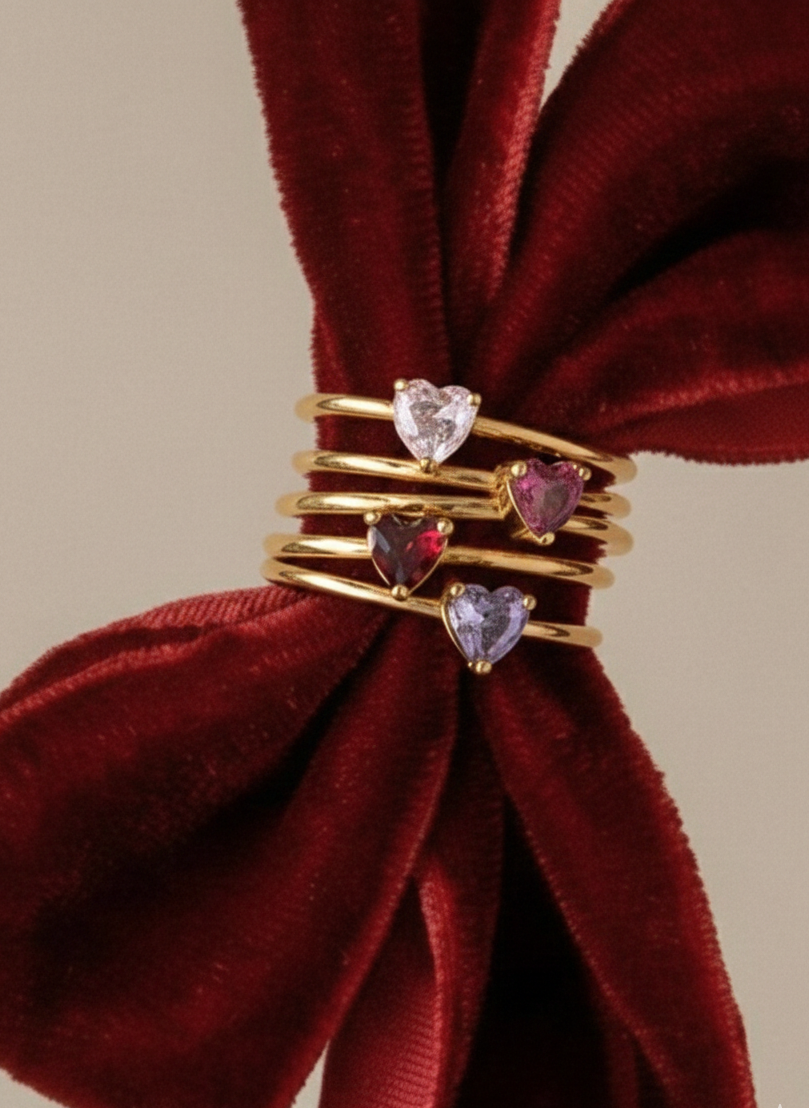 Amore Ring