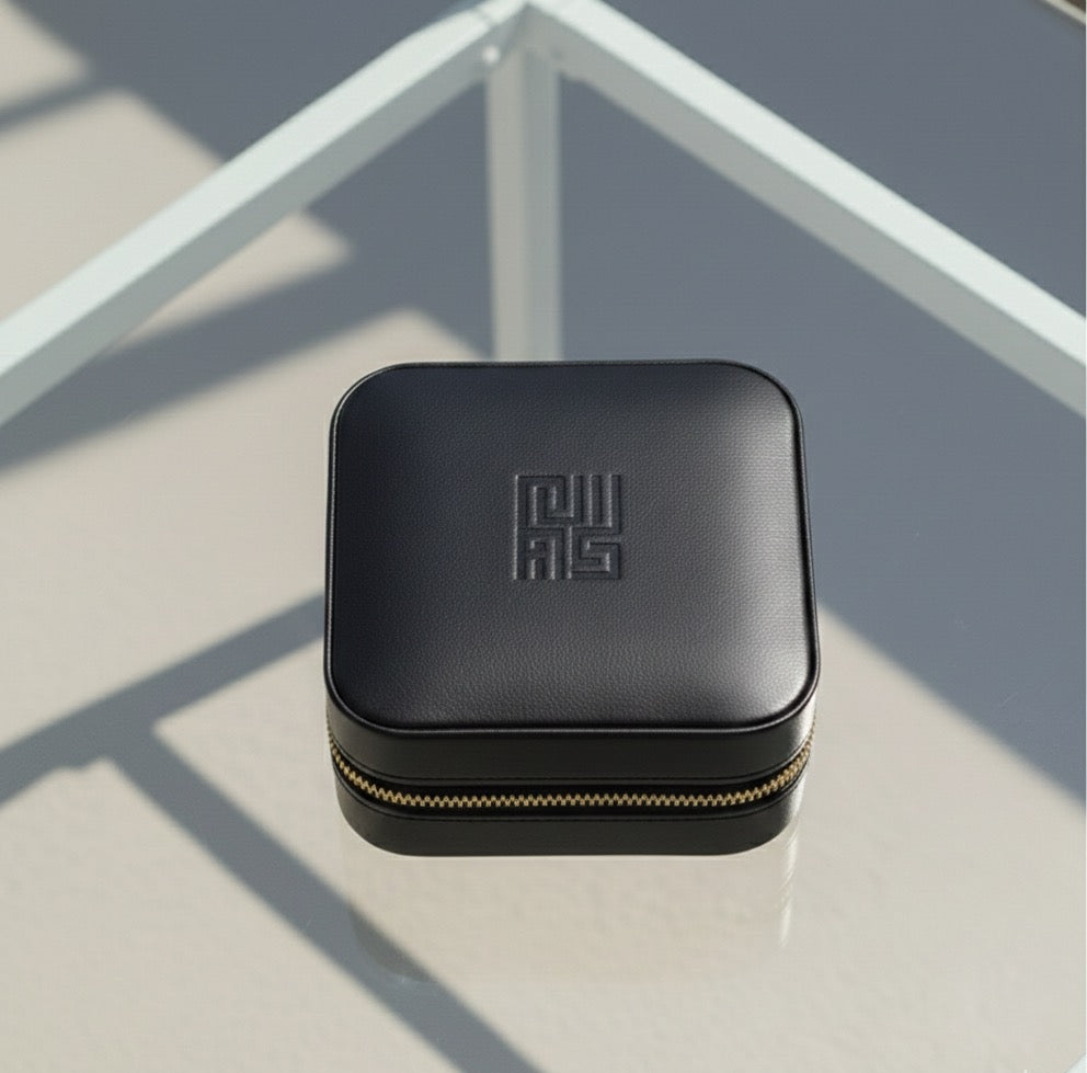 Nia’s Jewelry Box Black