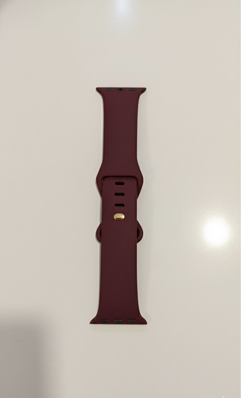 Correas de Apple Watch con broche ovalado