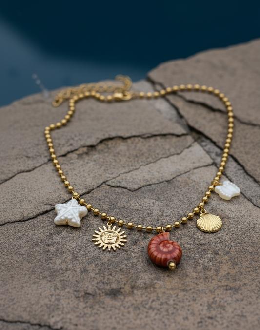 Tropi necklace