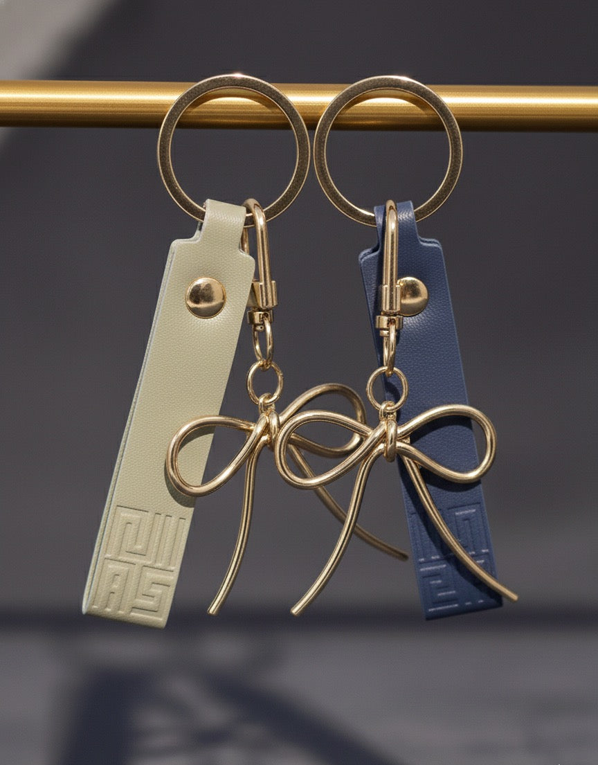 Nia’s Coquette Keychain