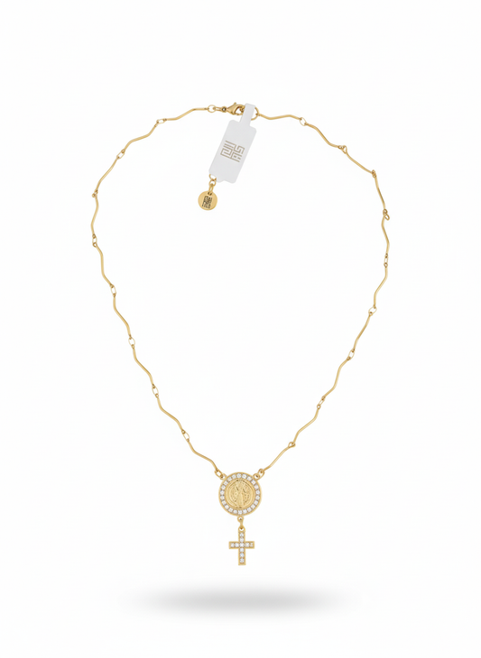 Virgin Chocker