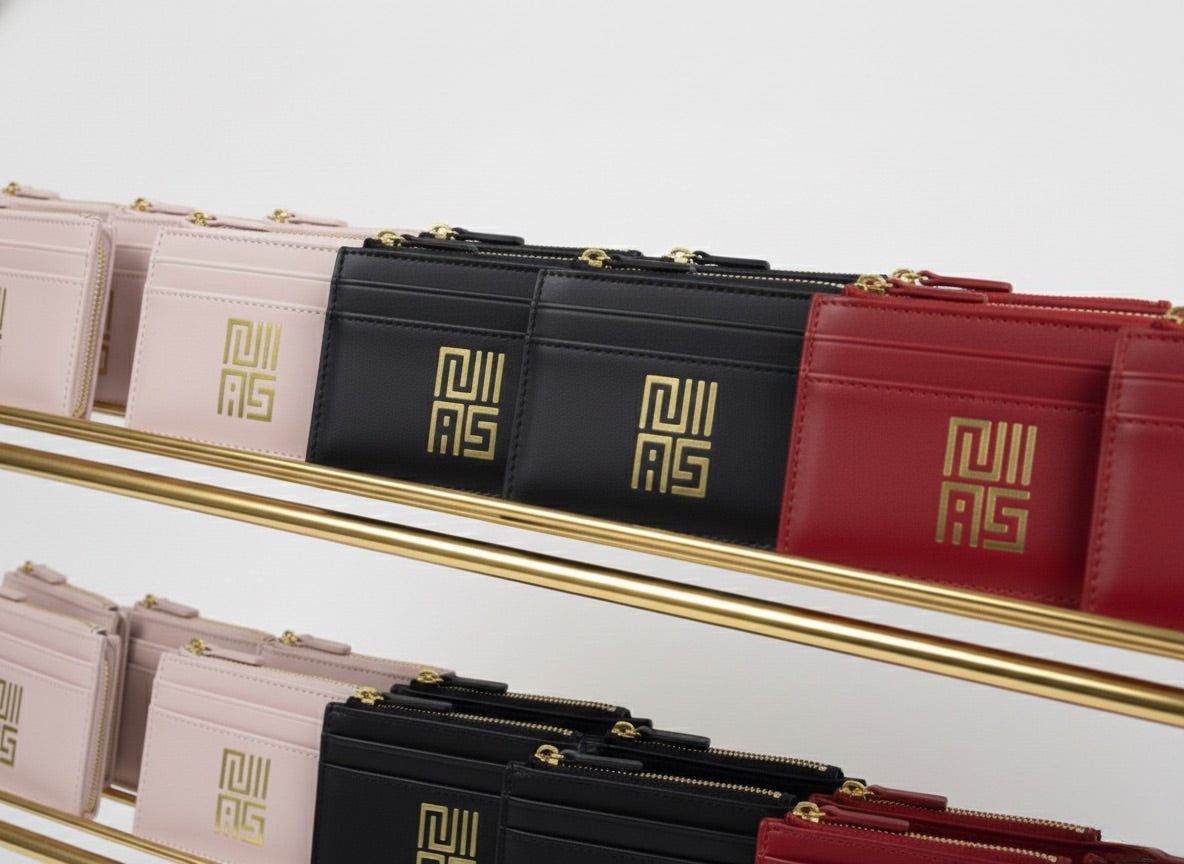 Nia’s Classic Wallet