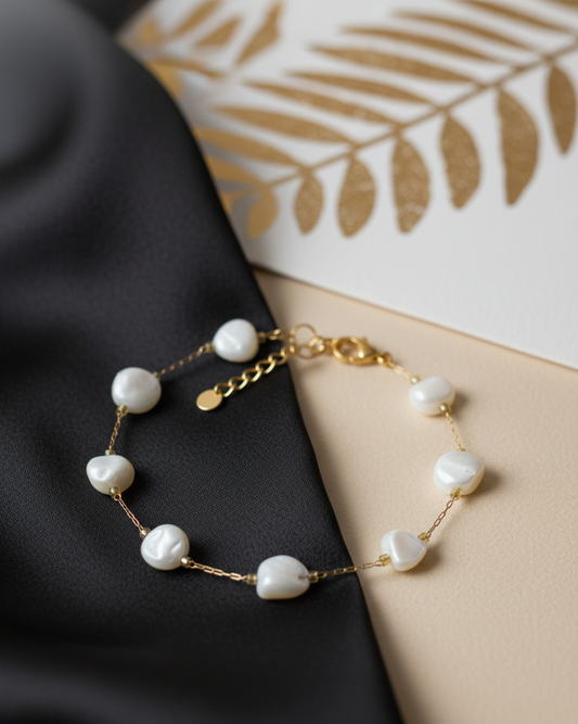 Pearl Glow Bracelet