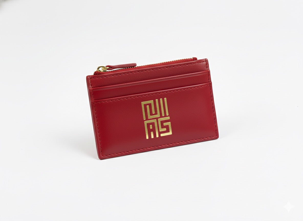 Nia’s Classic Wallet